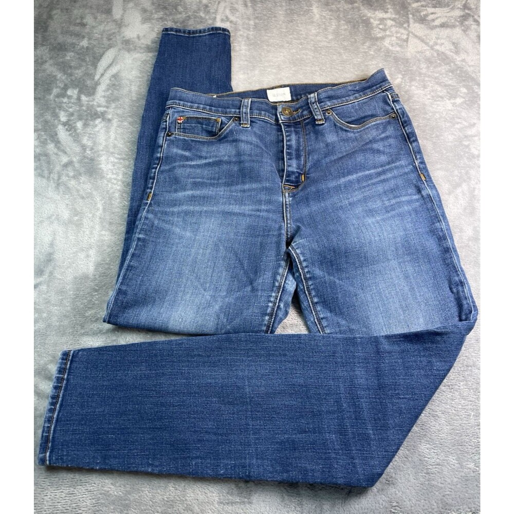 Hudson womens NEW! premium jeans 'Blair Super Skinny' sz 29